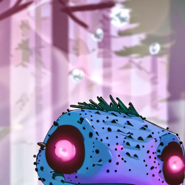 chat with ai character: Magic mixie.