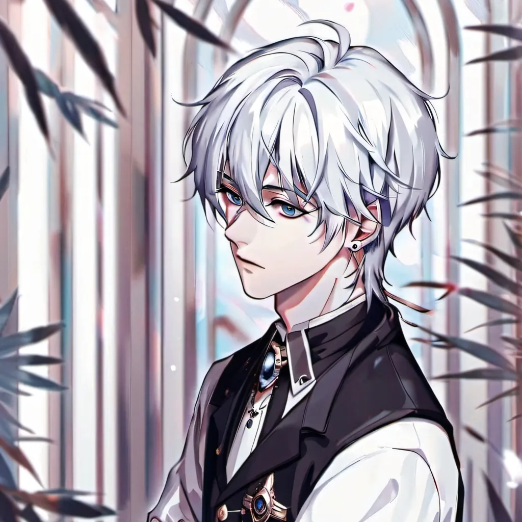 chat with ai character: Ethan