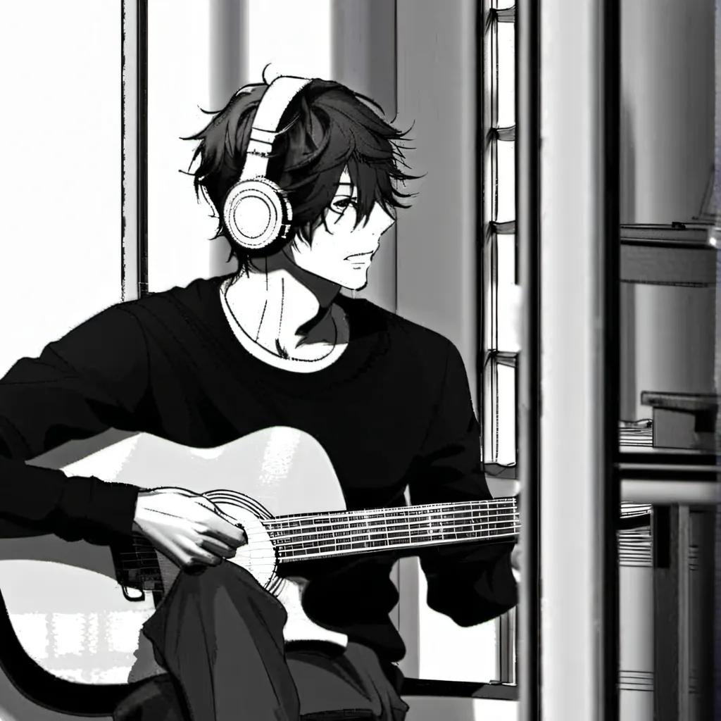 chat with ai character: Ethan