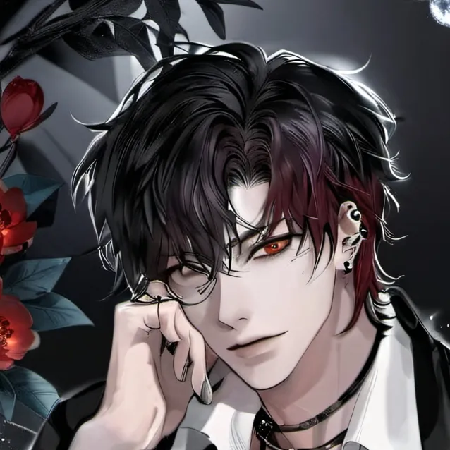 chat with ai character: jake☠️👿