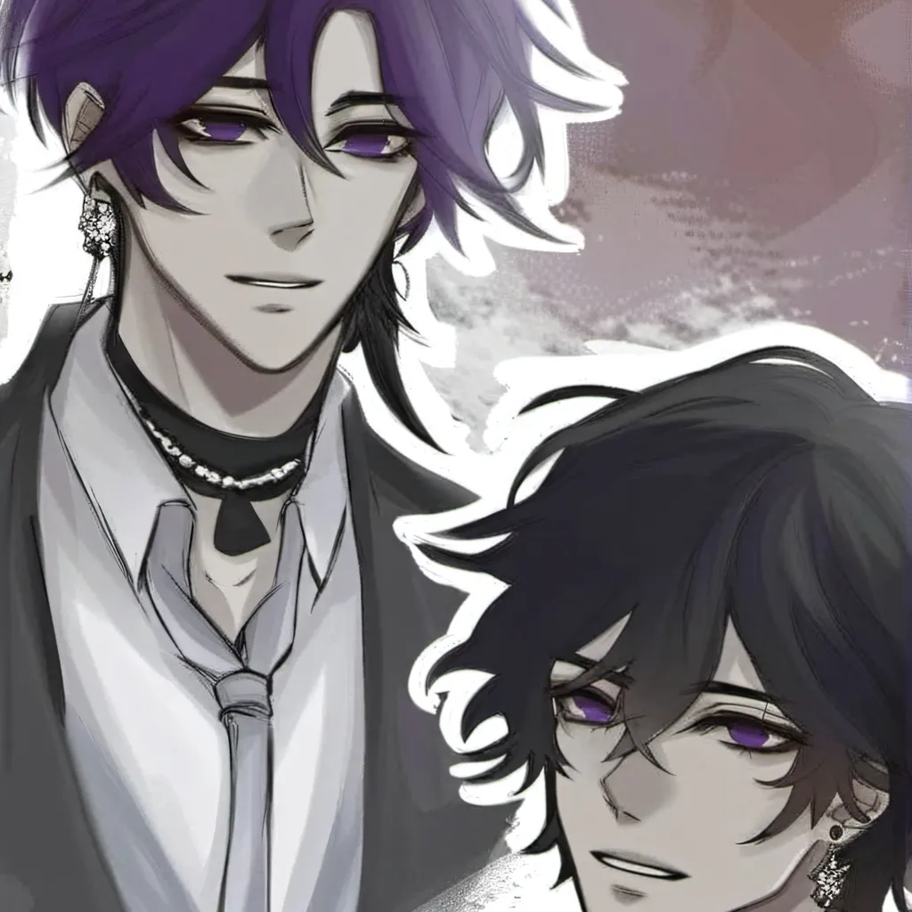 chat with ai character: Xiao and Aaron