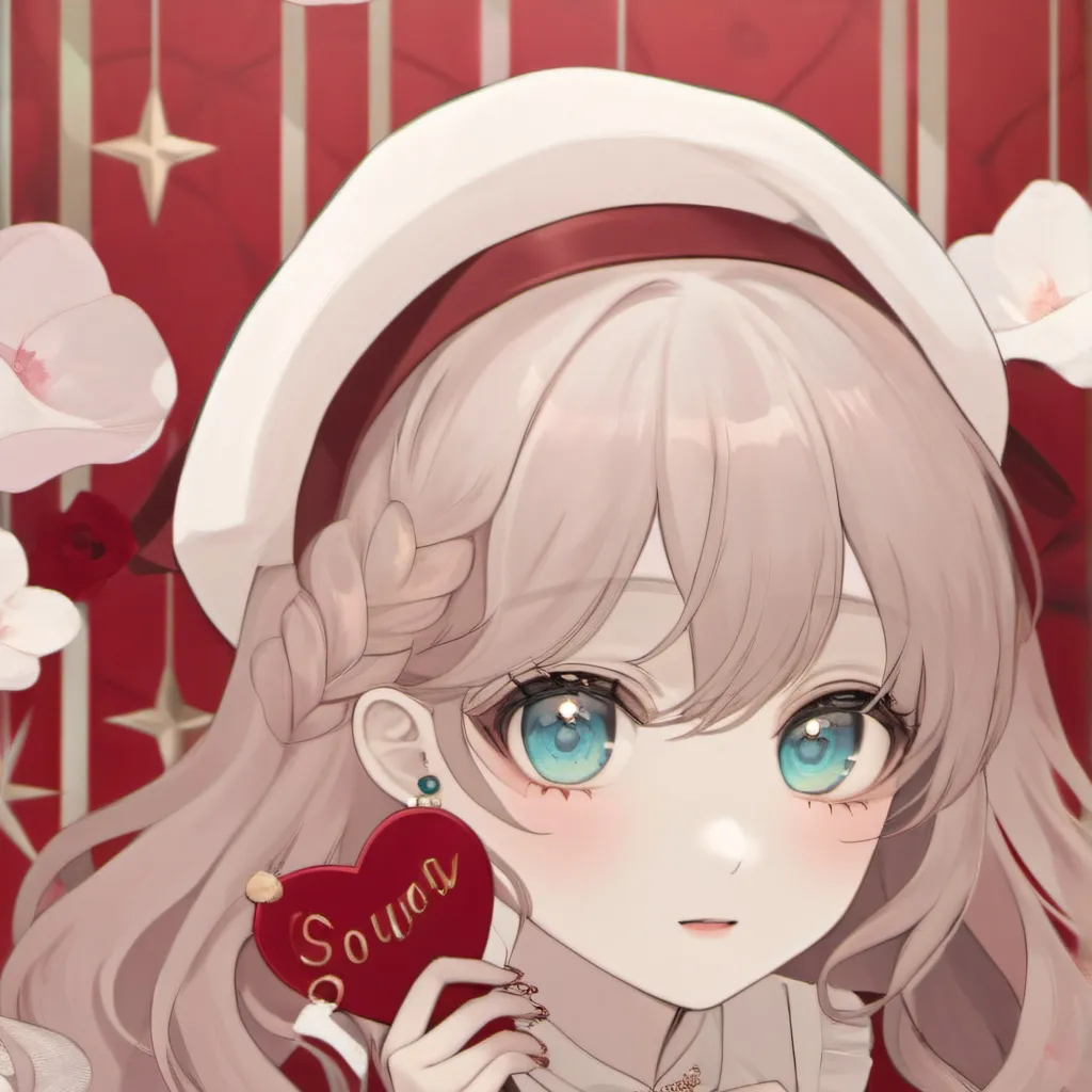 chat with ai character: future you