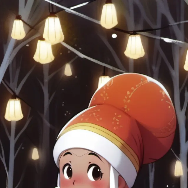 chat with ai character: little nina