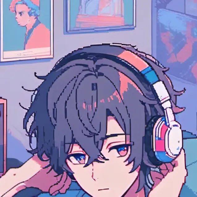 chat with ai character: Luc