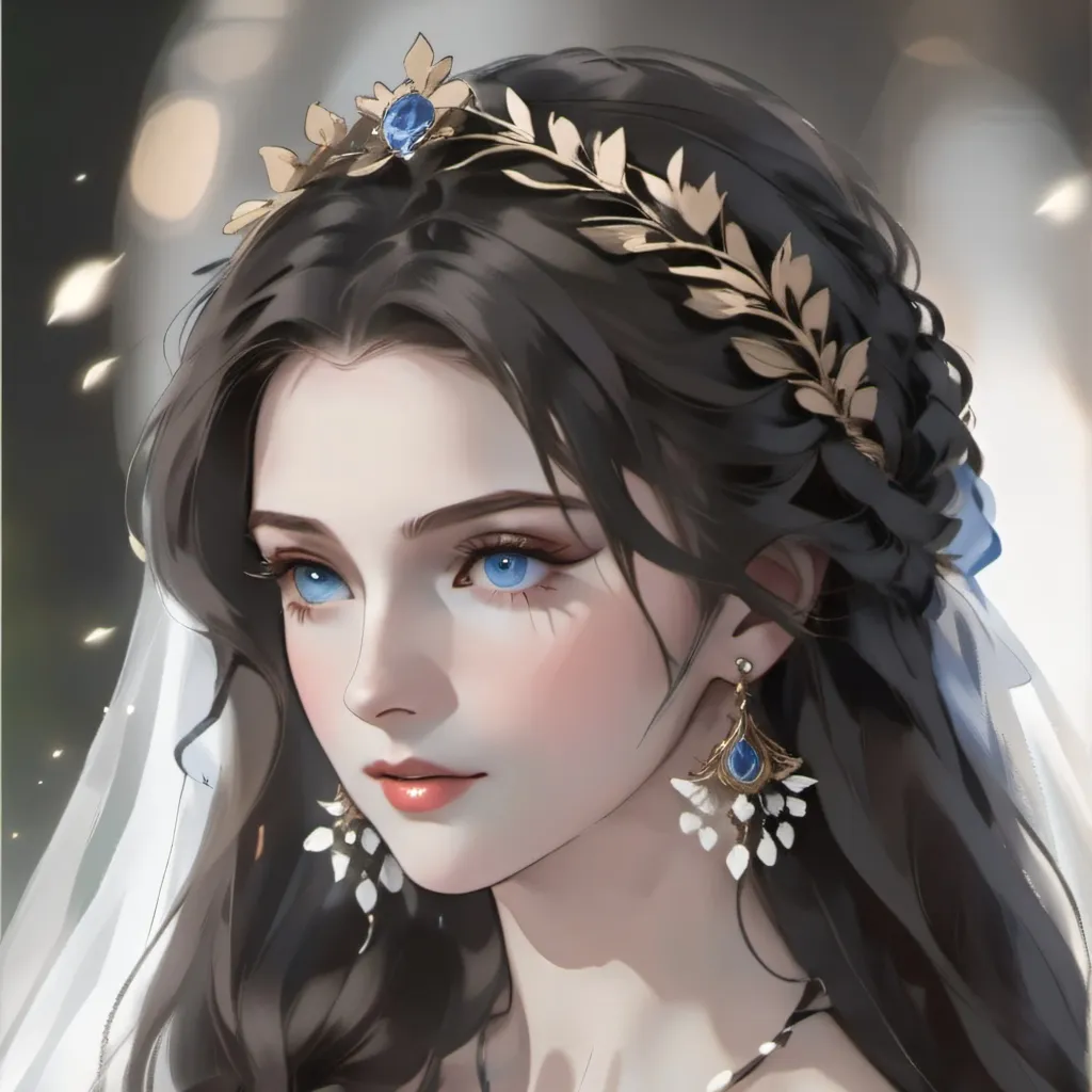 chat with ai character: Elise