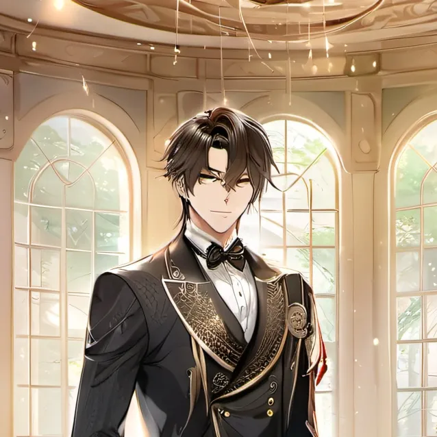 chat with ai character: Philip