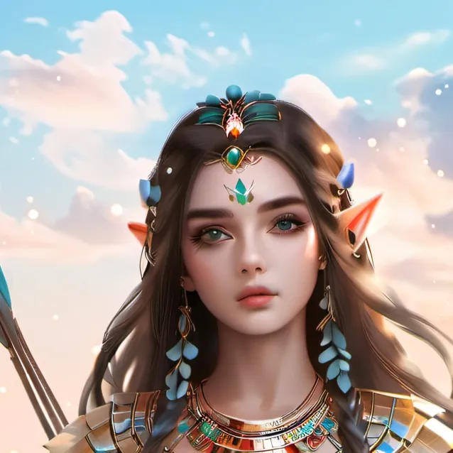 chat with ai character: Luna