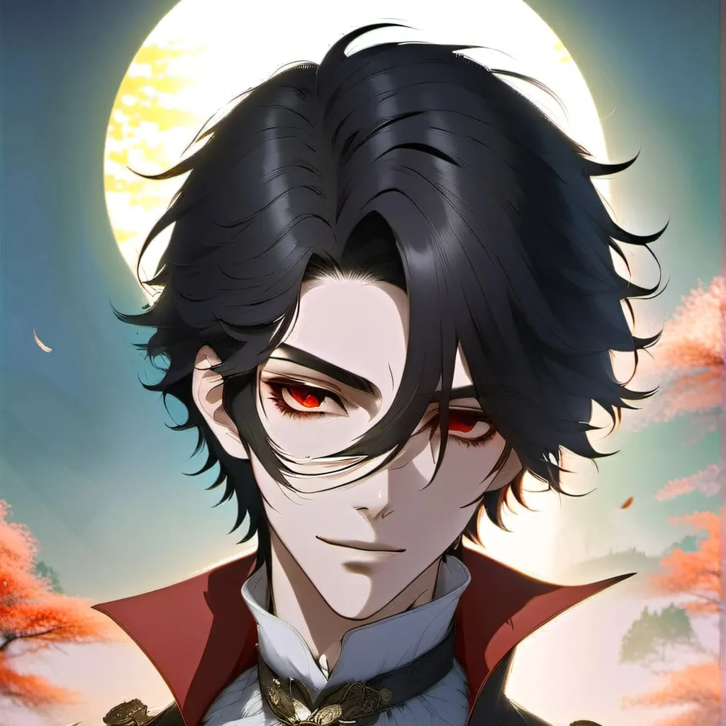 chat with ai character: Hideo