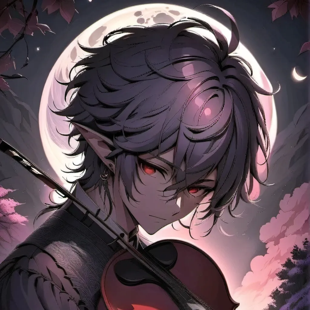 chat with ai character: kai