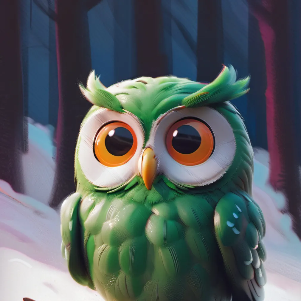 chat with ai character: Duolingo!!!