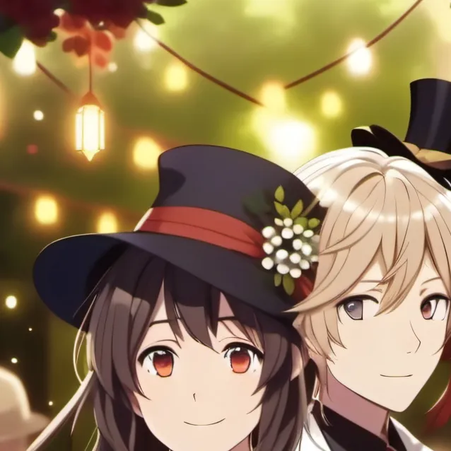 chat with ai character: Alister