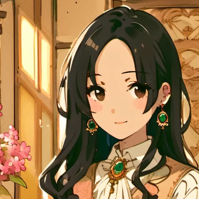 chat with ai character: Ellieana