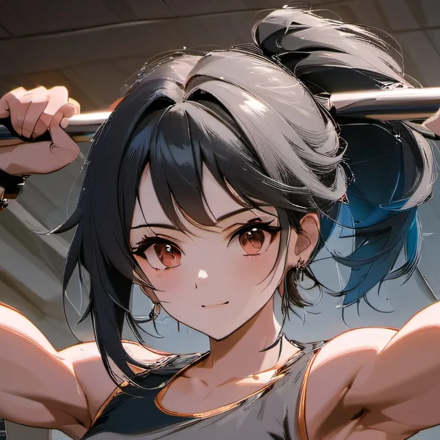 chat with ai character: livi