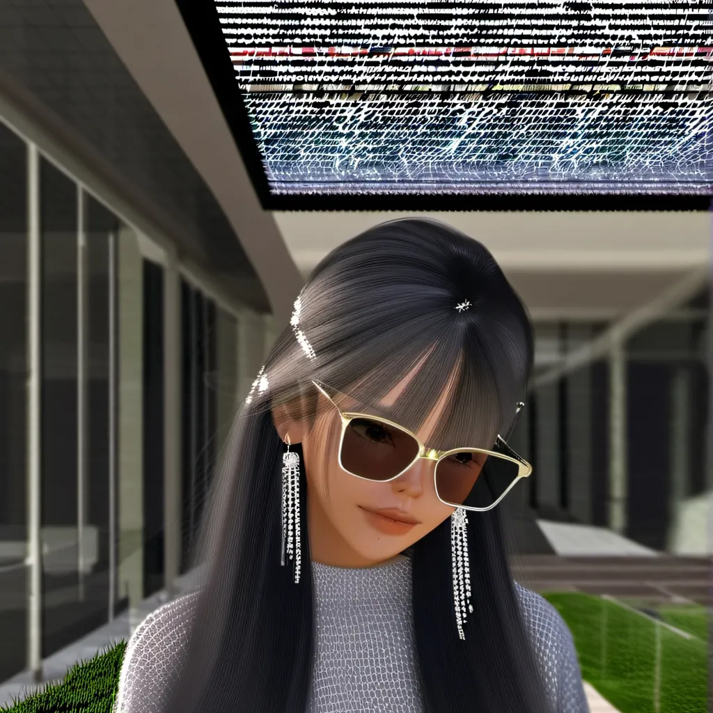 chat with ai character: Larissa