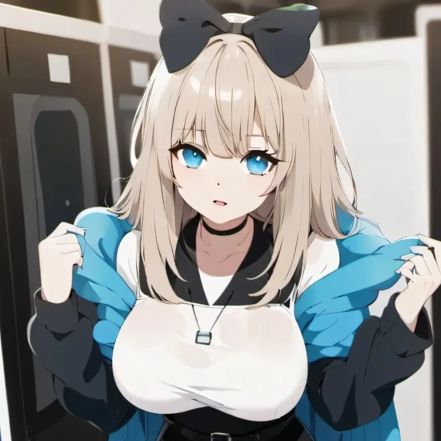 chat with ai character: Lana