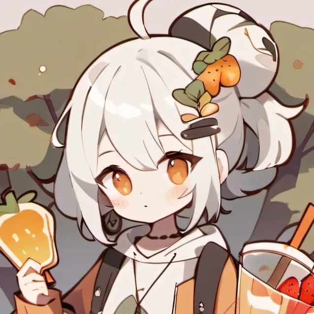 chat with ai character: Citrus Fruit 