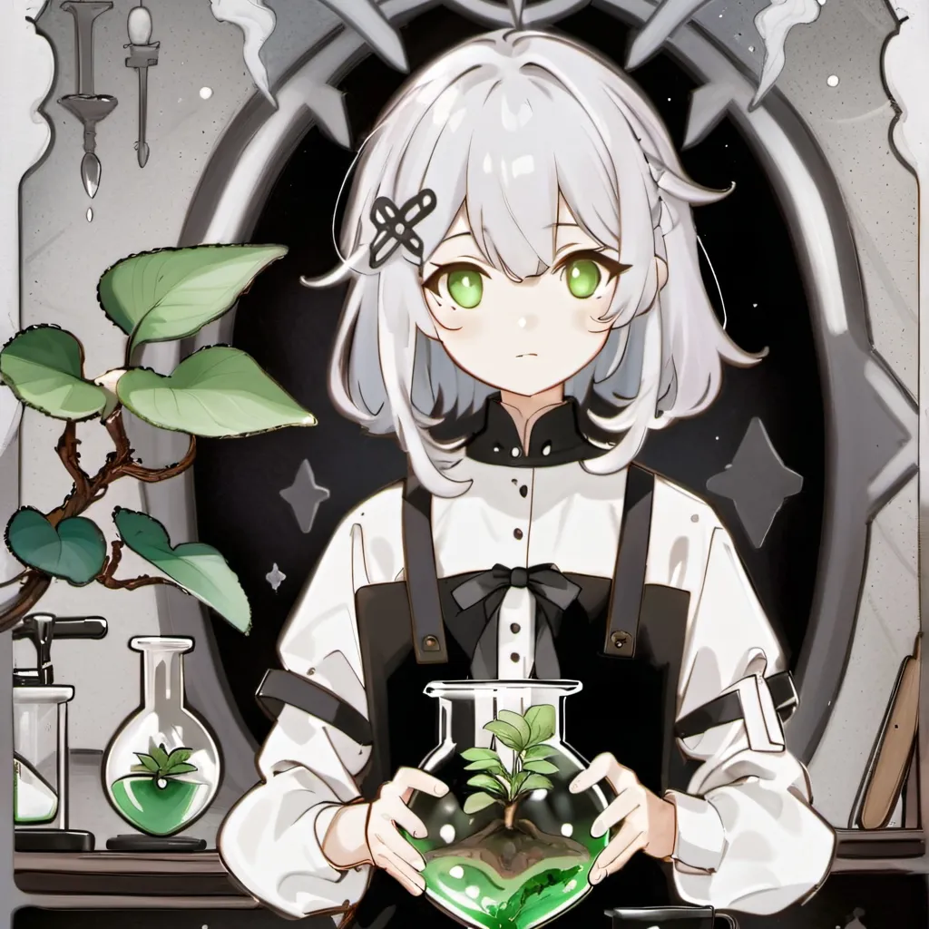 chat with ai character: Nahida 