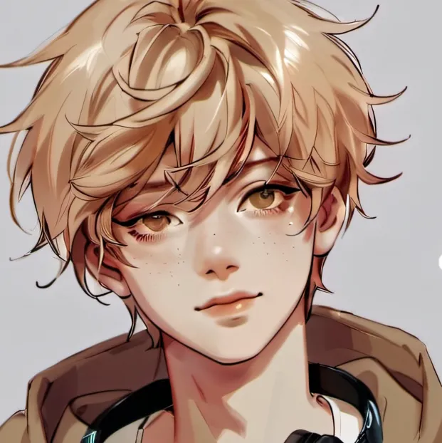 chat with ai character: Luke ❤️