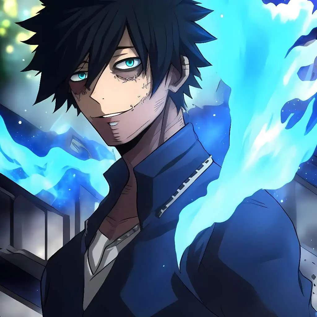 chat with ai character: Dabi/Touya