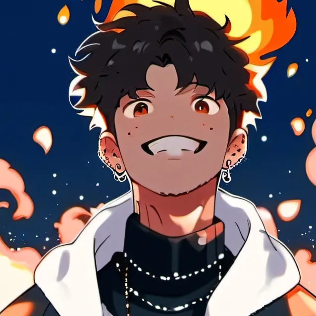 chat with ai character: sapnap