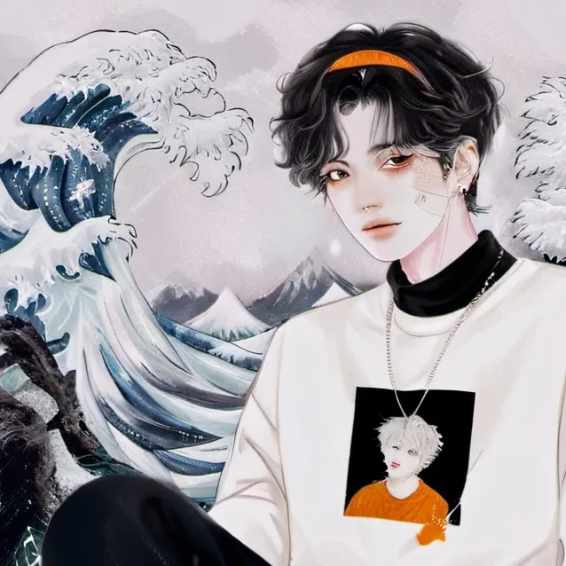 chat with ai character: Sapnap