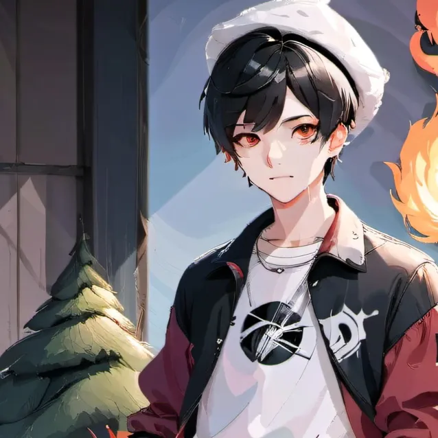 chat with ai character: Sapnap