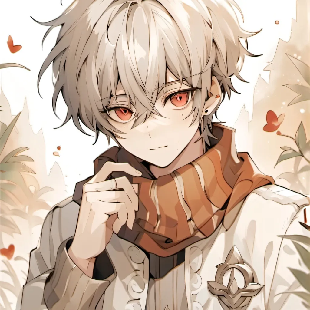 chat with ai character: Leon 