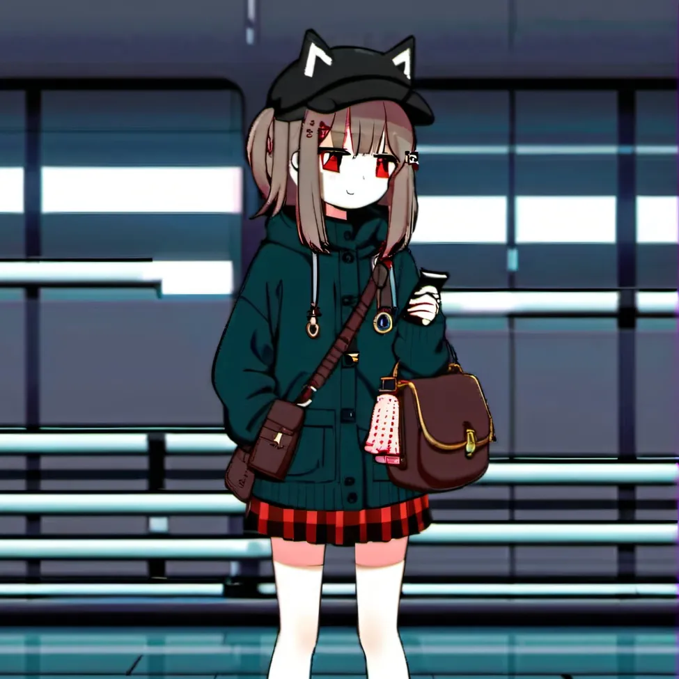 chat with ai character: Kate