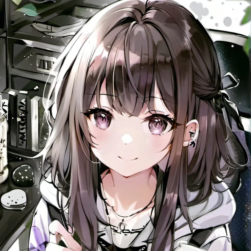 chat with ai character: Sayu