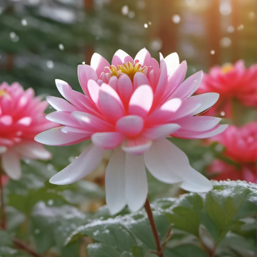 chat with ai character: Winter withZenitsu