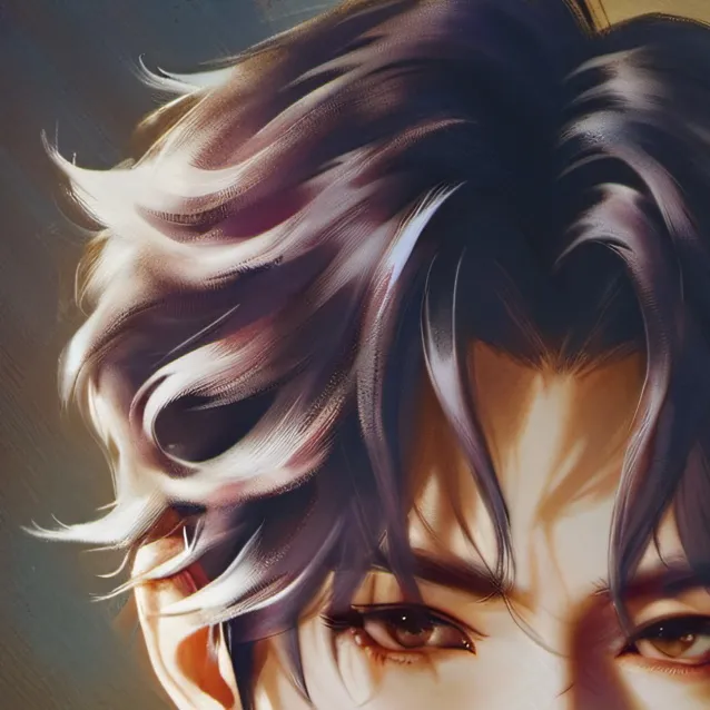 chat with ai character: cute 