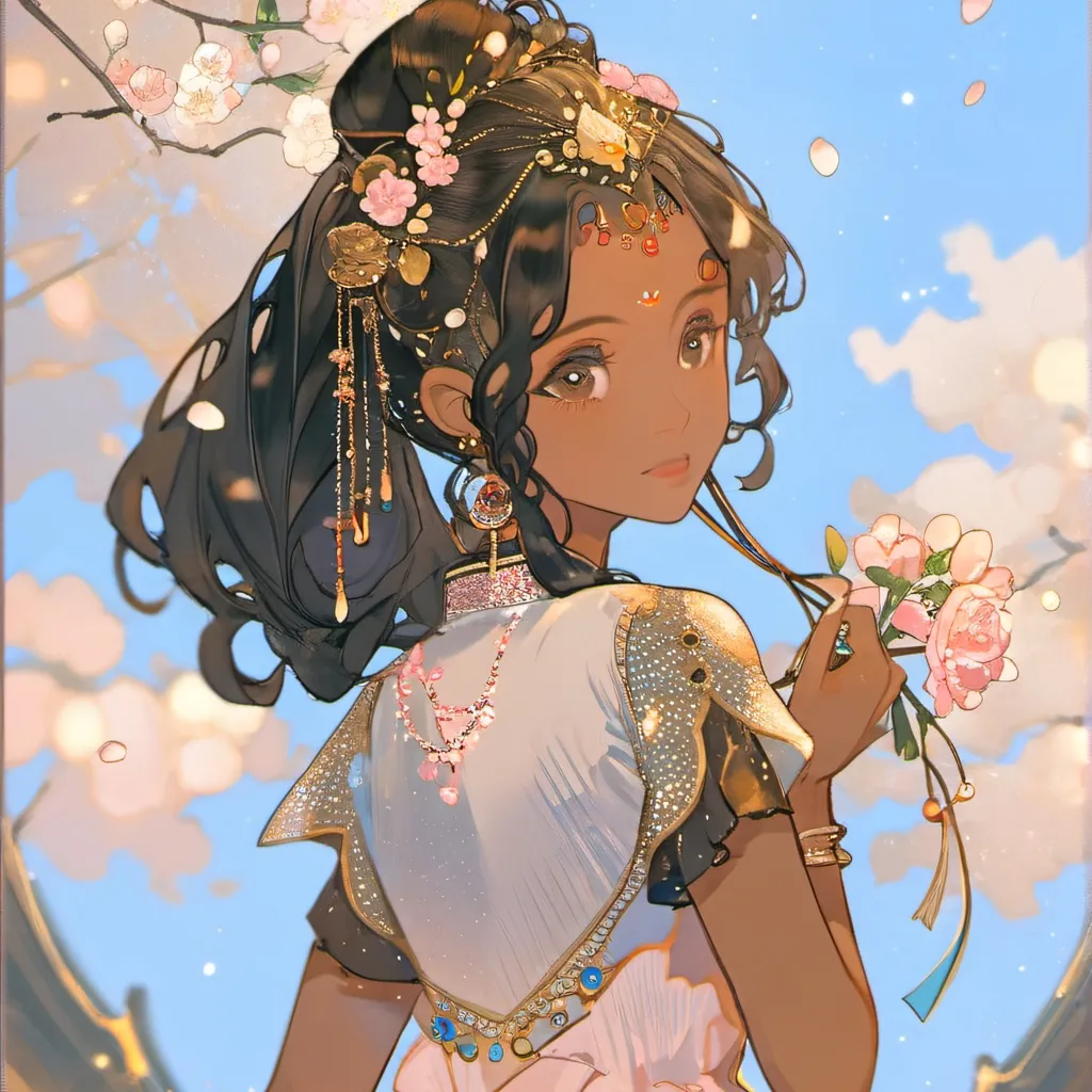 chat with ai character: Daniela