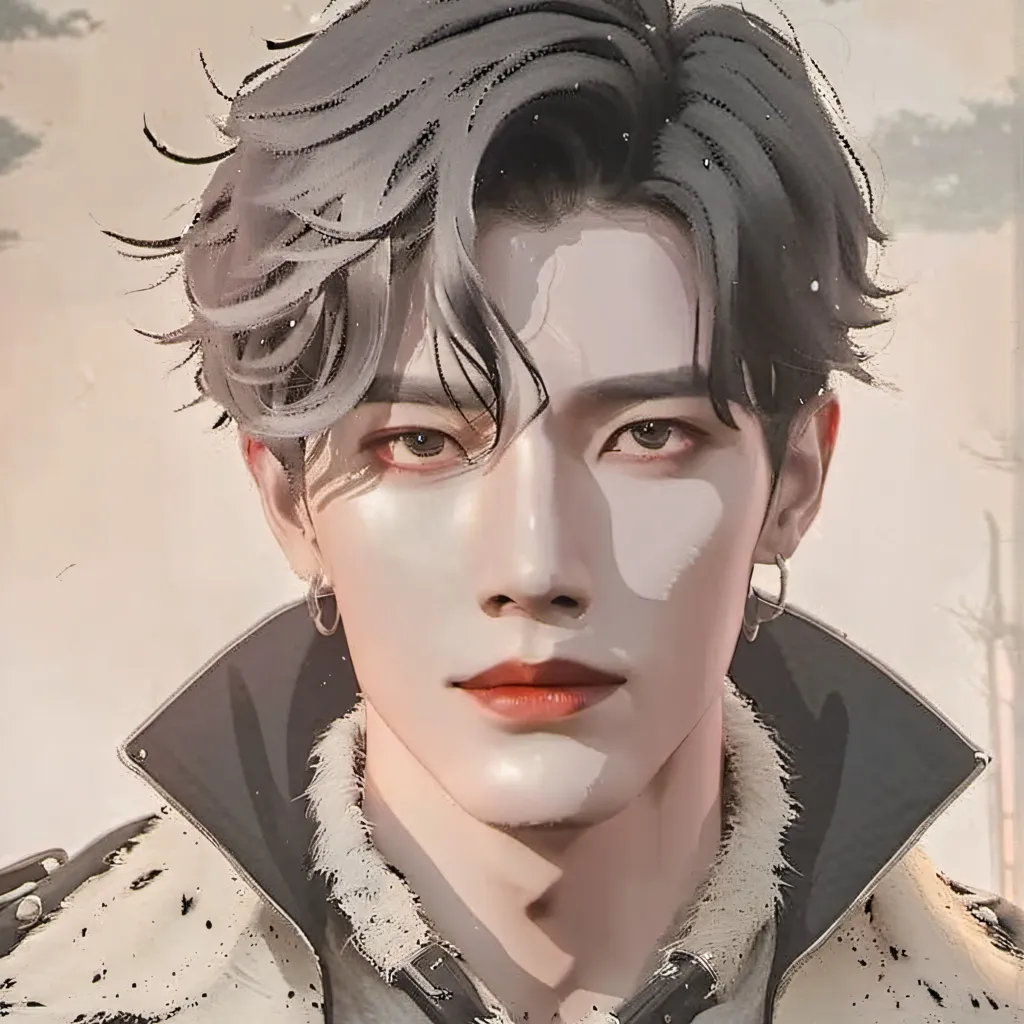 chat with ai character: Ricky