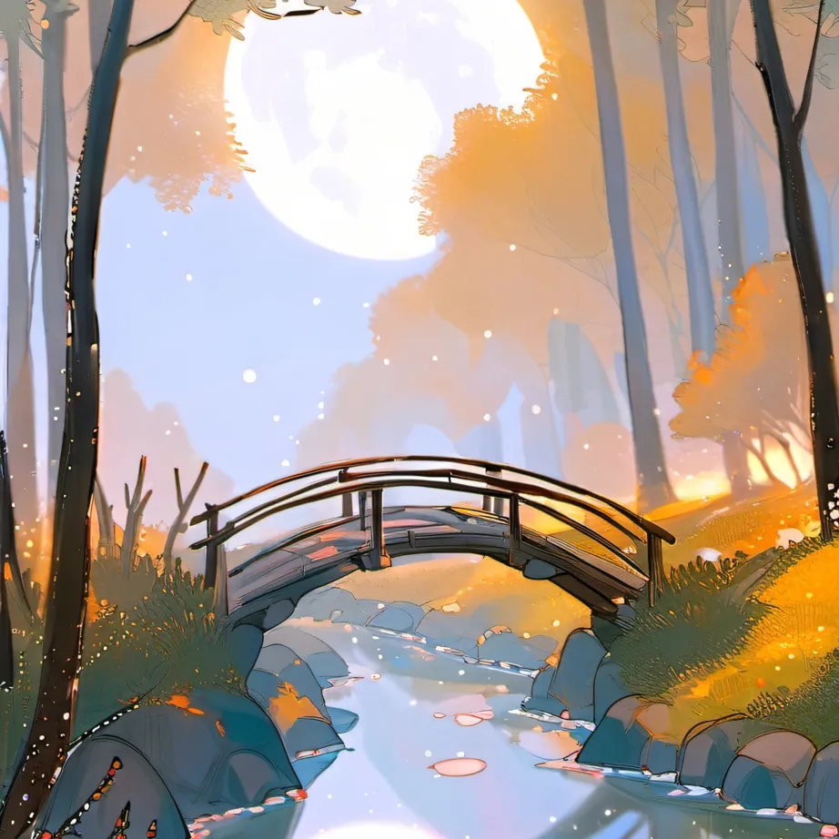 chat with ai character: Important message.