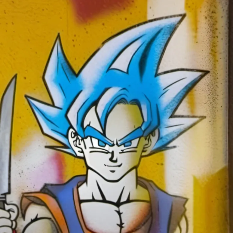 chat with ai character: tocos goku