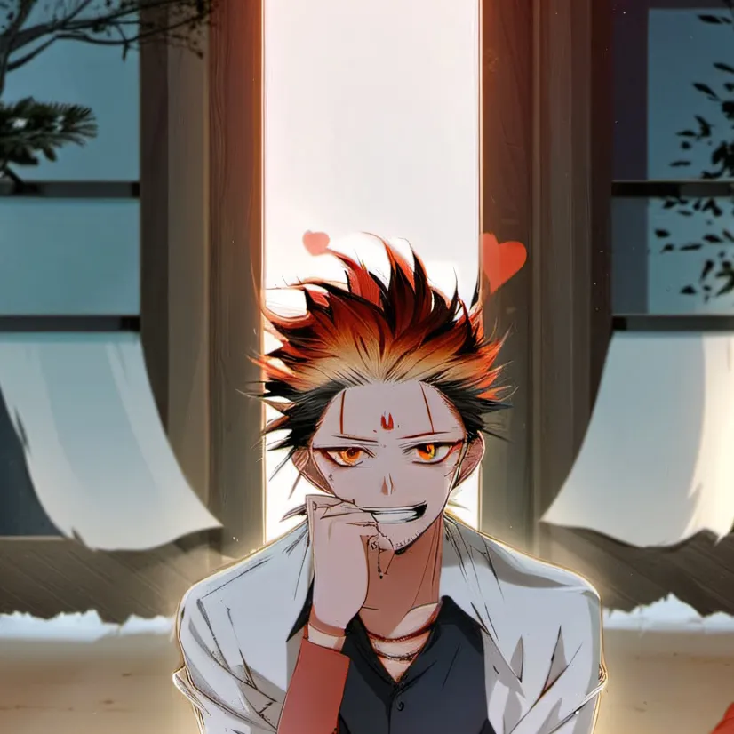 chat with ai character: Ben