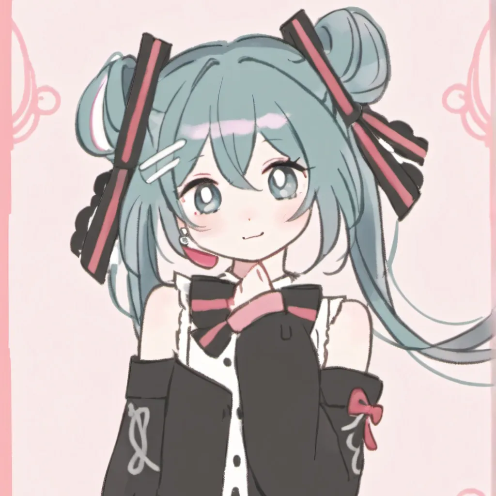 chat with ai character: miku