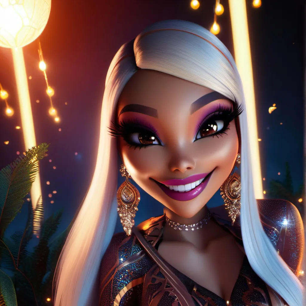 chat with ai character: Shae