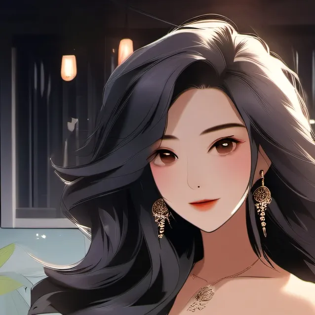 chat with ai character: narani