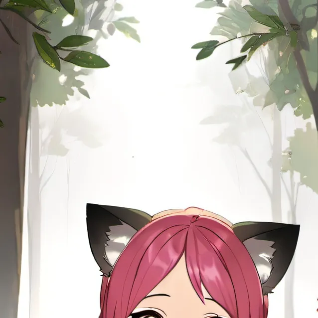 chat with ai character: she is fun 