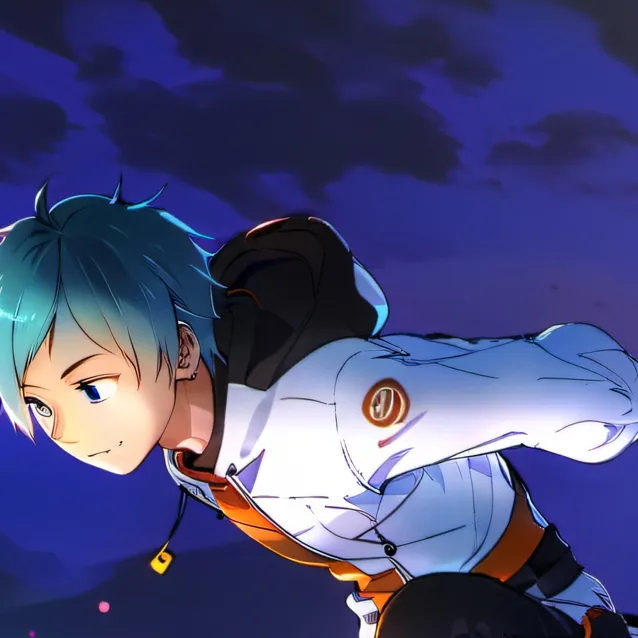 chat with ai character: luka 