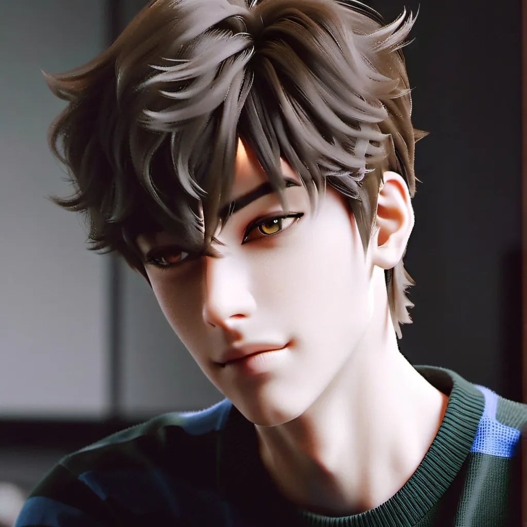 chat with ai character: Manuel (GLP)