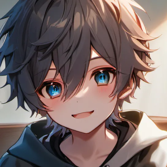 chat with ai character: Elias