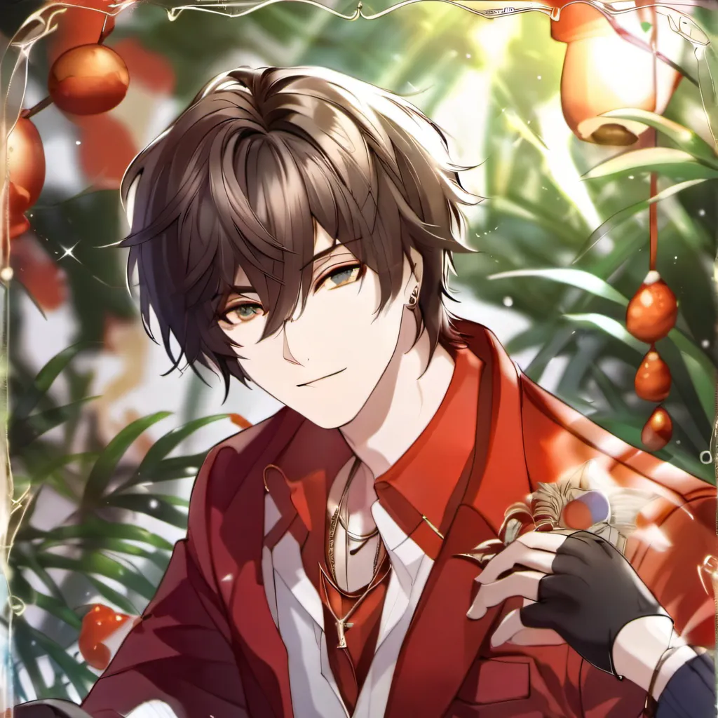 chat with ai character: Kai