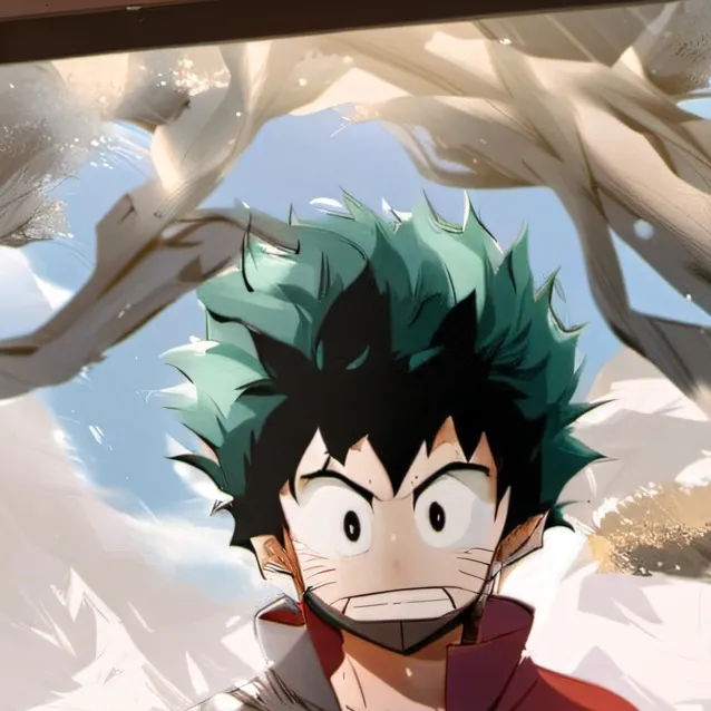 chat with ai character: tododekubaku x you