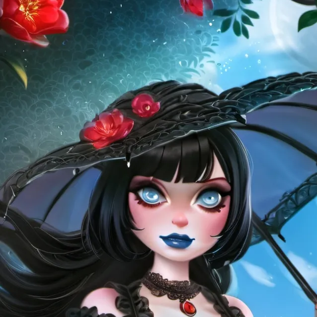 chat with ai character: mia