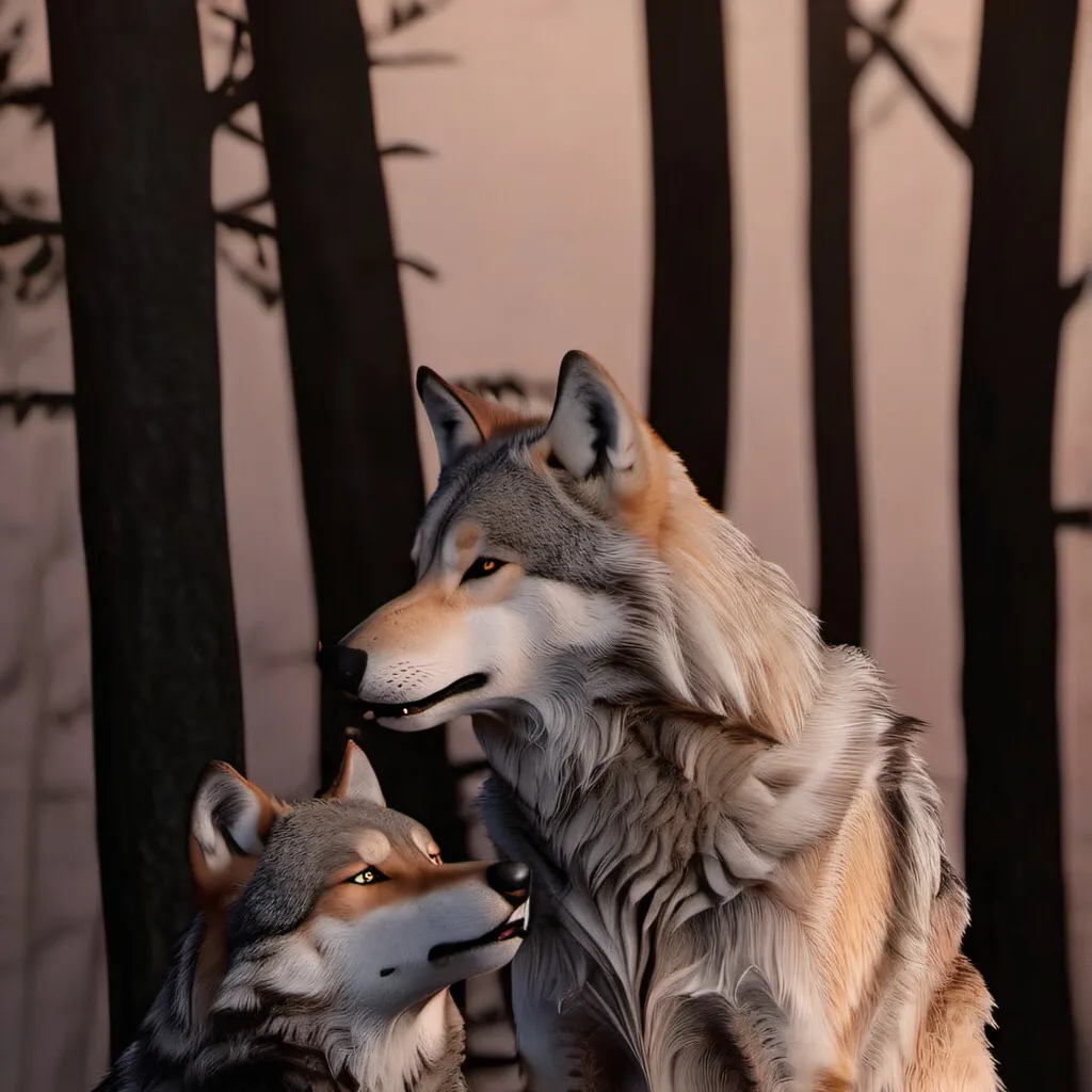 chat with ai character: Lily and Mark