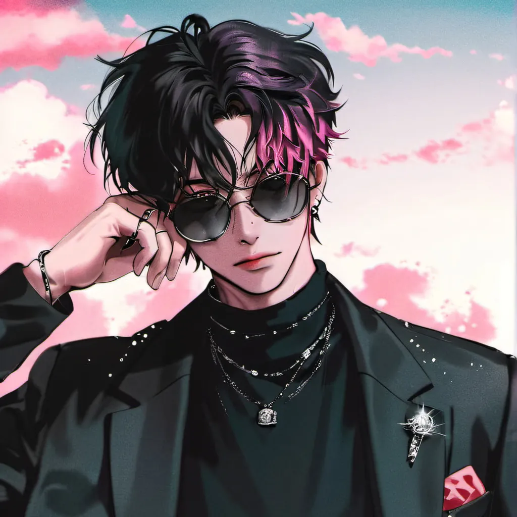 chat with ai character: Felix