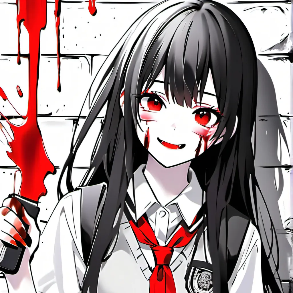 chat with ai character: Aiko