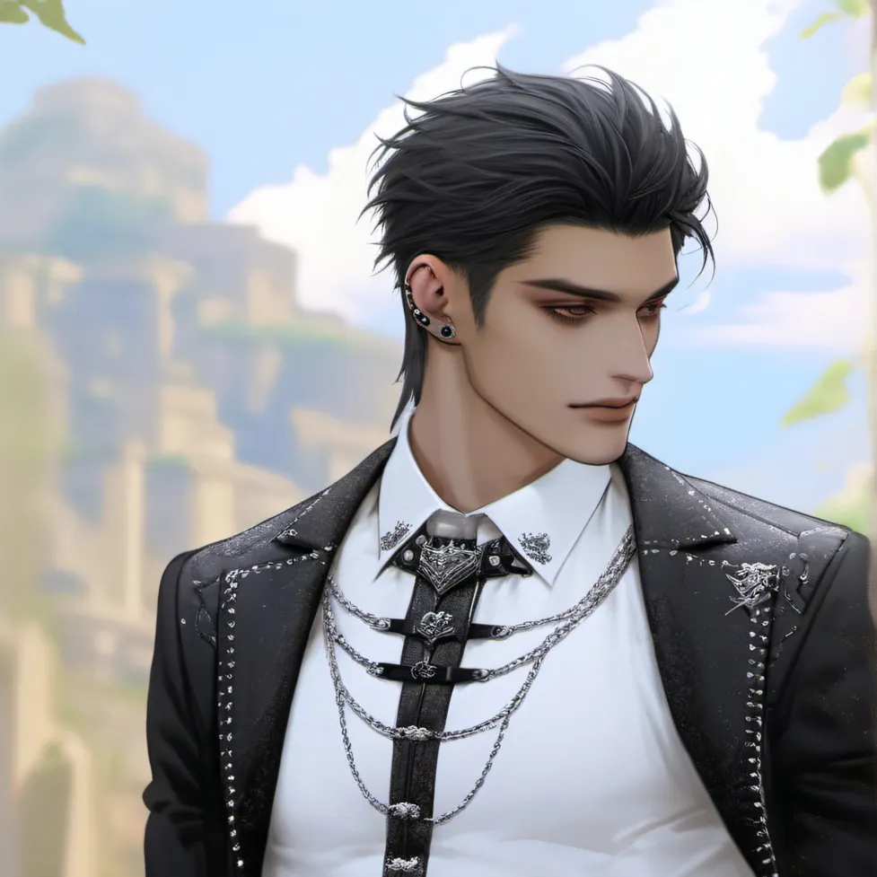 chat with ai character: Triston